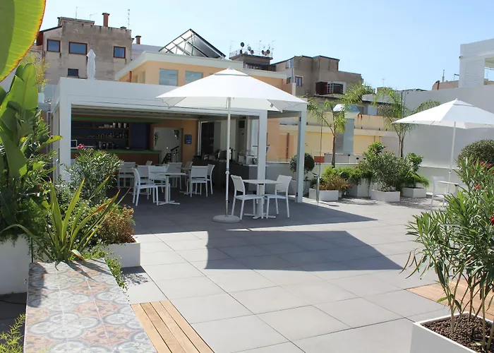 Hotel Medinblu Reggio Calabria